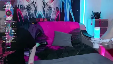 Aurora_Natsuki webcam model stream image