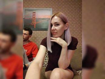 Andre-Blondinochka webcam bongacams model stream image