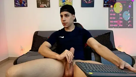 jonathanjoestar_ webcam model stream image
