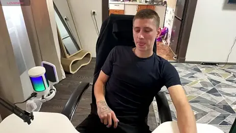 Keksik_ webcam model stream image