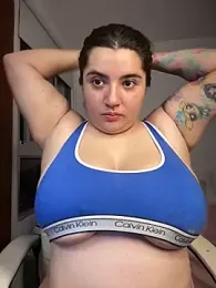 horny_roomiess webcam model stream image