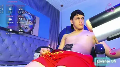 Ethanx18_ webcam model stream image