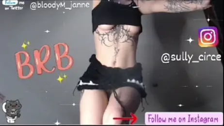 MaryJannes webcam model stream image
