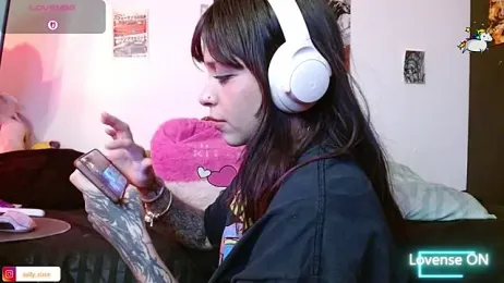 MaryJannes webcam stripchat model stream image