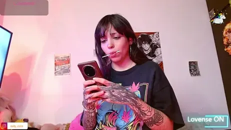 MaryJannes webcam model stream image
