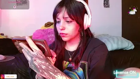 MaryJannes webcam model stream image