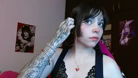 MaryJannes webcam model stream image