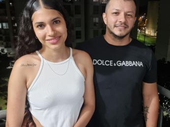 MeganandJoshua webcam livejasmin model stream image