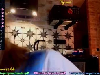 melissaober webcam chaturbate model stream image