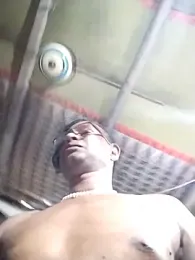 Hot-headed webcam model stream image