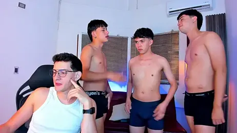 Sexy_BoysW webcam model stream image