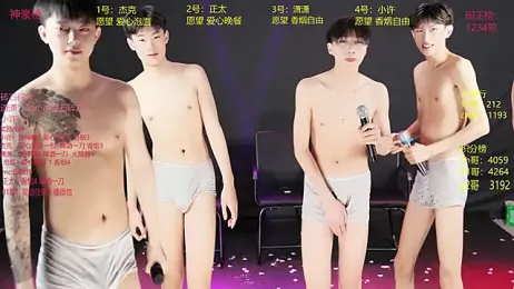 WildBoys-001 webcam model stream image