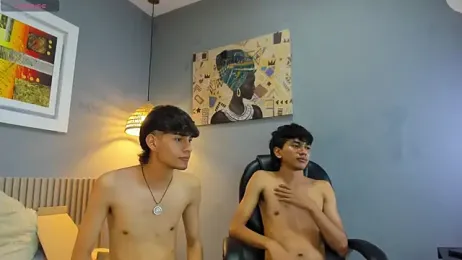 markbowie webcam model stream image