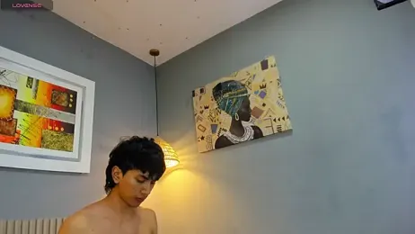 markbowie webcam model stream image