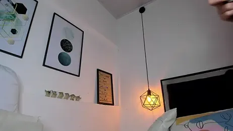 amysc webcam model stream image