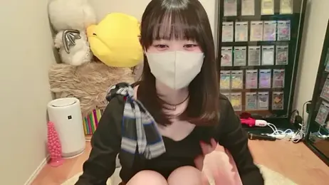 HIKARI_x0 webcam model stream image