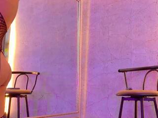 Camila Jonston webcam model stream image