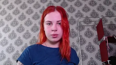 Alismoona webcam stripchat model stream image