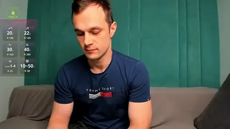 BrandonNorris webcam model stream image