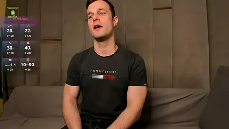 BrandonNorris webcam model stream image
