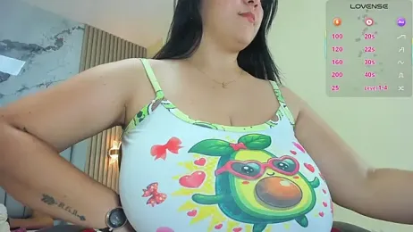 MAGIEVANS1 webcam model stream image