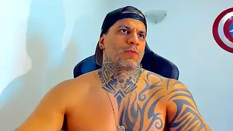 JoshRigby webcam model stream image