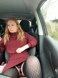 Redhairedteacher webcam model stream image