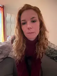 Redhairedteacher webcam model stream image