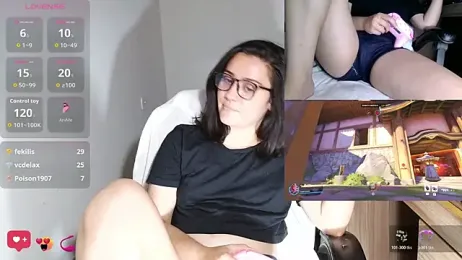 sobresalinaa webcam model stream image