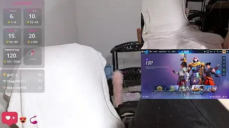 sobresalinaa webcam model stream image