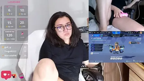 sobresalinaa webcam model stream image