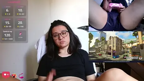 sobresalinaa webcam model stream image
