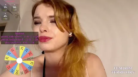 Creatrix_Lola webcam model stream image
