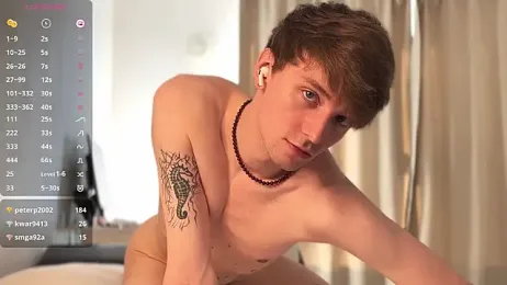 Calvin_Polanski webcam model stream image