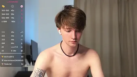Calvin_Polanski webcam model stream image