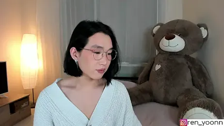 Ren_yoon webcam stripchat model stream image