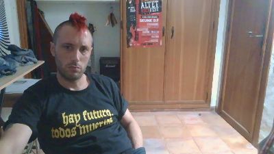 punk91acab webcam model stream image