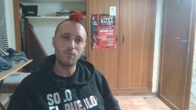 punk91acab webcam model stream image