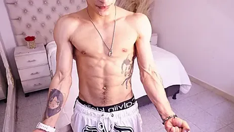 JhoanLeandro webcam model stream image