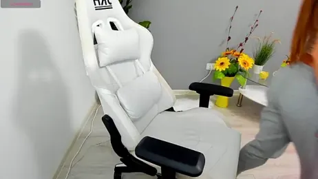 EveEvian webcam model stream image