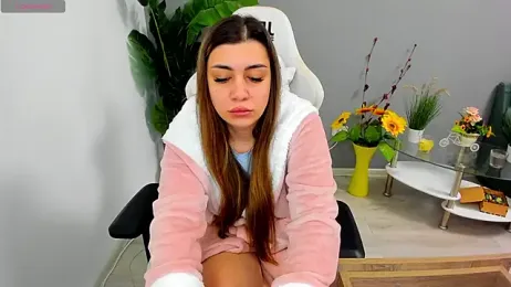 EveEvian webcam model stream image