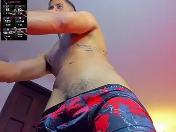 David_Alpha webcam model stream image