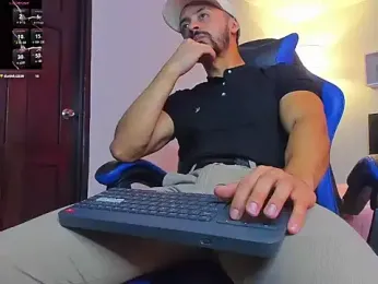David_Alpha webcam model stream image