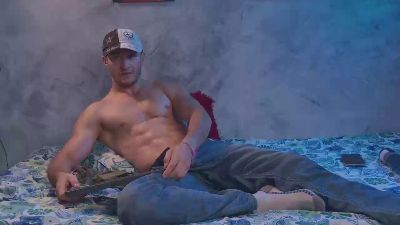 Axelfairchaild webcam model stream image