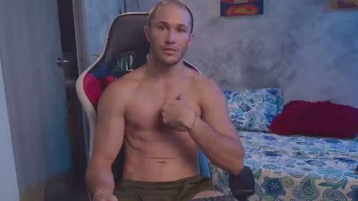 Axelfairchaild webcam model stream image