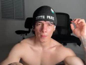 mr_freed webcam model stream image