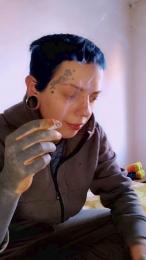 MorenaBlackMoon webcam model stream image