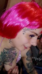 MorenaBlackMoon webcam model stream image