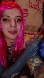 MorenaBlackMoon webcam model stream image