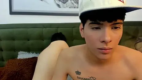 Jdaemon__ webcam model stream image